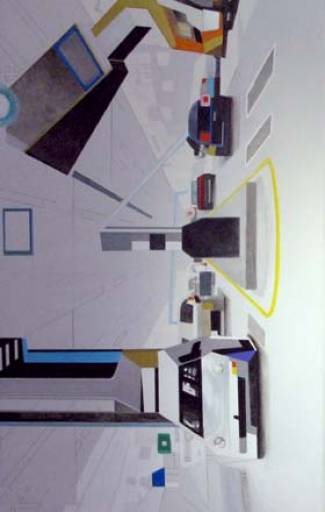 fino al 31.VII.2008 | Romain Erkiletlian | Trieste, LipanjePuntin