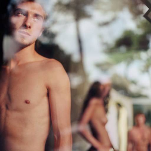 fino al 2.VIII.2008 | Mona Kuhn | Venezia, Jarach