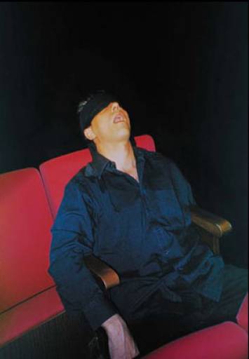 fino al 14.IX.2008 | Cesare Viel | Genova, Villa Croce fino al 14.IX.2008 | Cesare Viel | Genova, Villa Croce