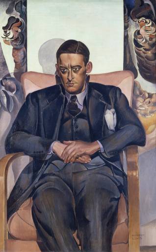fino al 19.X.2008 | Wyndham Lewis  | London, National Portrait Gallery