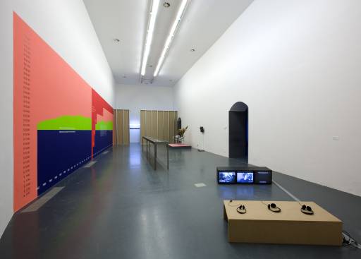 fino al 27.VII.2008 | Kris Martin / Data Recovery | Bergamo, Gamec