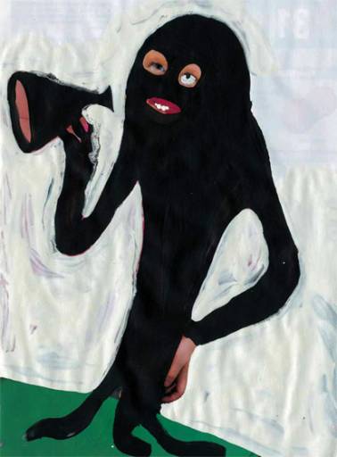 fino al 24.X.2008 | Gianluigi Toccafondo / Emma Dante | Roma, Sala Santa Rita