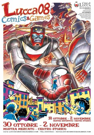 in fumo_eventi | La geografia del fumetto