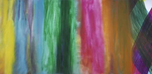 fino al 6.I.2009 | Katharina Grosse | Modena, Galleria Civica