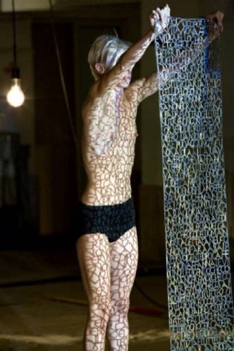 fino al 15.XI.2008 | Sabrina Mezzaqui / Leandro Erlich | San Gimignano (si), Galleria Continua