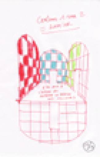 fino al 30.XI.2008 | Daniel Buren | Napoli, Studio Trisorio