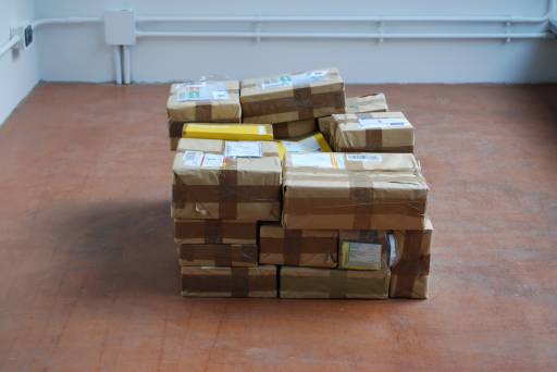 fino al 31.X.2008 | Ivan Moudov | Milano, Prometeo Gallery