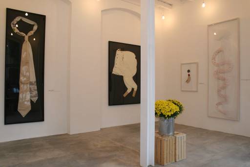 fino al 24.X.2008 | Vladimir Radunsky | Milano, Nina Lumer