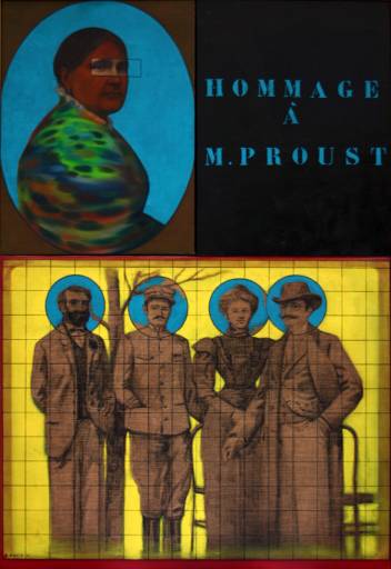 fino al 7.XI.2008 | Guido Biasi  | Milano, Galleria Blu