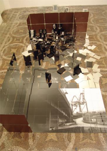 fino al 31.X.2008 | Katharina Karrenberg | Firenze, Villa Romana