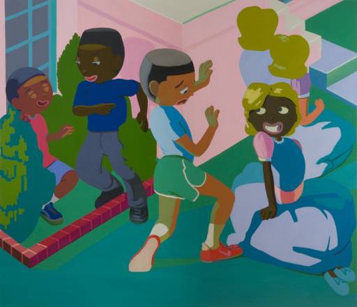 fino all’8.XI.2008 | Khalif Kelly | Milano, Monica de Cardenas