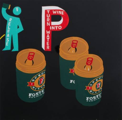 fino al 31.X.2008 | Steve Powers | Milano, Patricia Armocida fino al 31.X.2008 | Steve Powers | Milano, Patricia Armocida