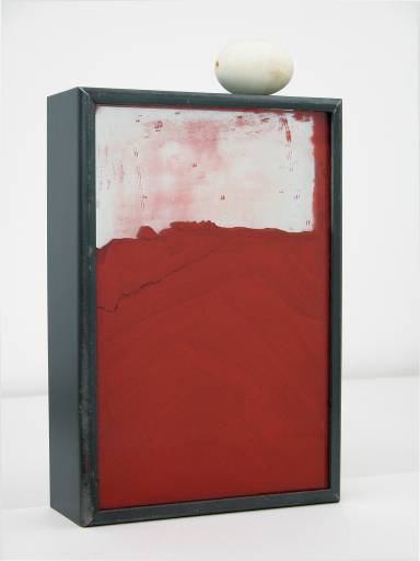 fino al 22.XI.2008 | Rebecca Horn | Roma, Studio Trisorio