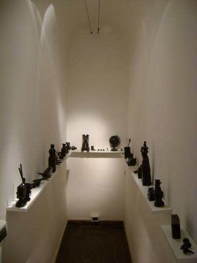 fino al 6.XII.2008 | Veronica Montanino | Roma, Artsinergy