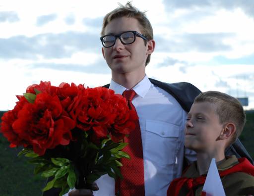 fino all’8.XI.2008 | Yael Bartana | Milano, Raffaella Cortese