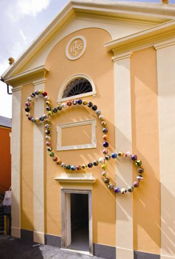 fino al 28.II.2009 | Ricostruire con l’arte | Camogli (ge), Fondazione Remotti fino al 28.II.2009 | Ricostruire con l’arte | Camogli (ge), Fondazione Remotti