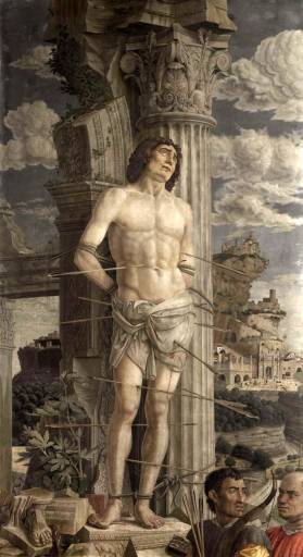 fino al 5.I.2008 | Andrea Mantegna | Paris, Musée du Louvre
