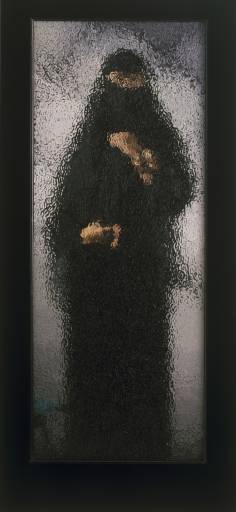 fino al 23.X.2008 | Marcus Harvey / Les Rogers | Milano / Bologna, Galleria Marabini