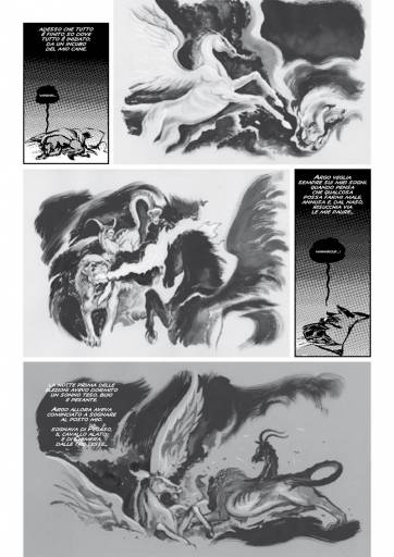 in fumo_interviste | Giuseppe Palumbo e il mito di Artemisia