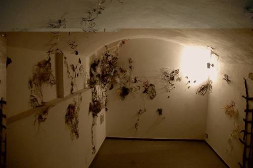 fino al 15.XI.2008 | Susanne Kessler | Roma, Dora Diamanti