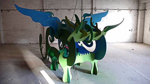 fino al 14.XI.2008 | 2501 / Highraff  | Milano, Avantgarden