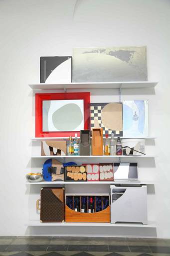 fino al 22.XI.2008 | James Hopkins / Conrad Ventur | Roma, Unosunove