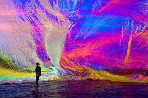 fino al 2.I.2009 | Tomas Saraceno | Roma, Arts Learning Institute