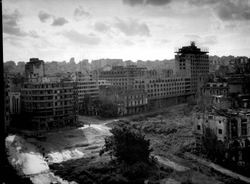 BEIRUT. UNA QUESTIONE PRIVATA