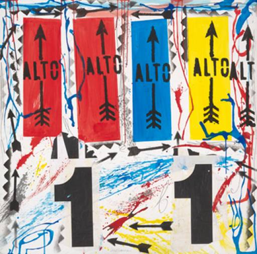 fino al 6.XI.2008 | Pablo Echaurren | Siena, Magazzini del Sale