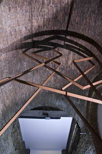 fino al 14.XI.2008 | Riccardo Murelli | Roma, TraLeVolte