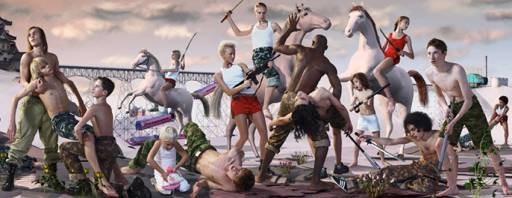 DAI COMICS ALL’ARTE FOTOGRAFICA