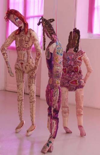 fino al 7.II.2009 | Delaine Le Bas | Torino, Sonia Rosso