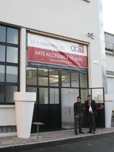 fiere_resoconti | AAM – Arte Accessibile Milano