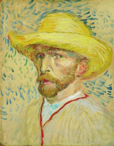 fino all’8.XII.2008 | Vincent Van Gogh | Vienna, Albertina