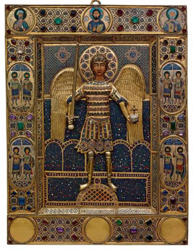 fino al 22.III.2009 | Byzantium  330-1453 | London, Royal Academy