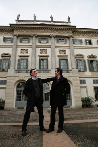fino al 14.XII.2008 | Tino Sehgal | Milano, Villa Reale
