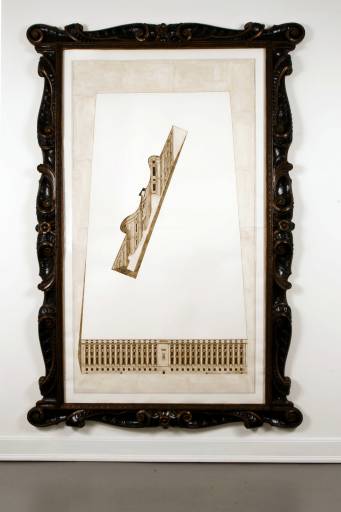 fino al 10.I.2009 | Pablo Bronstein | Torino, Franco Noero