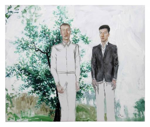fino al 17.XII.2008 | Zeng Hao | Milano, Primo Marella