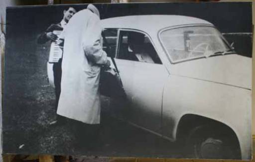 fino al 14.XII.2008 | Ion Grigorescu | Milano, Galleria Artra fino al 14.XII.2008 | Ion Grigorescu | Milano, Galleria Artra