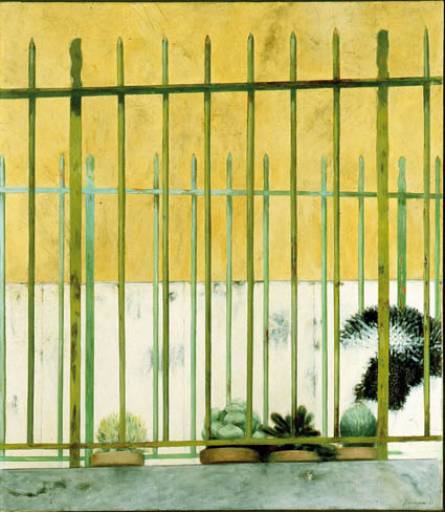 fino al 25.I.2009	 | Piero Guccione | Roma, Gnam