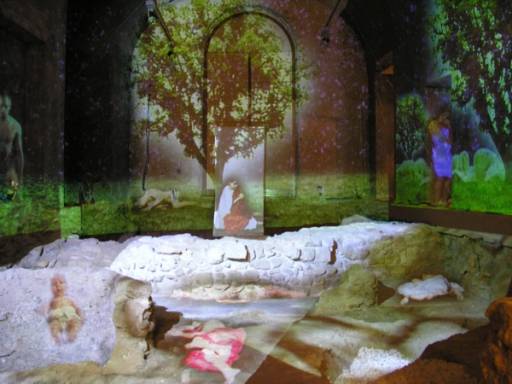 fino al 6.I.2009 | Luca Attilii | Brindisi, Palazzo Granafei-Nervegna