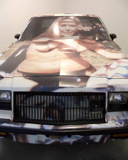 fino al 20.XII.2008 | Richard Prince | New York, Larry Gagosian fino al 20.XII.2008 | Richard Prince | New York, Larry Gagosian