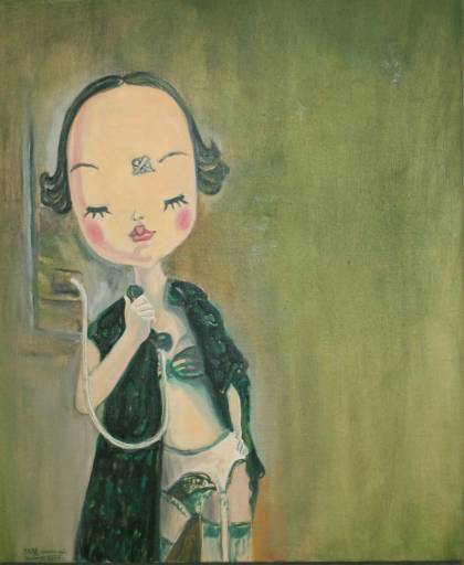 fino al 18.I.2009 | Zhang Hui | Milano, Primo Marella