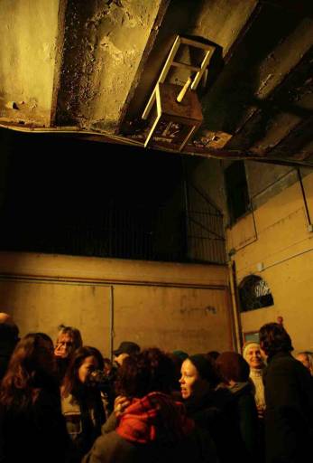 fino al 16.I.2009 | Bruno Ceccobelli | Roma, Fondazione Pastificio Cerere