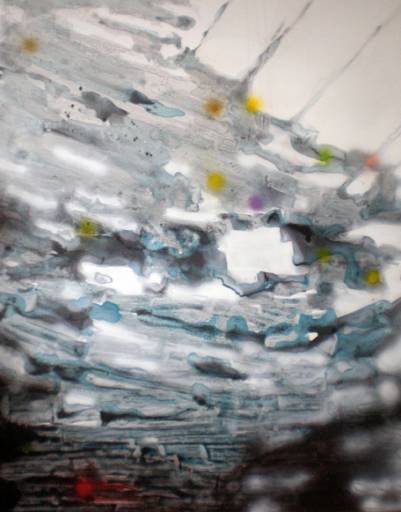 fino al 31.I.2009 | Eleonora Rossi | Milano, Obraz