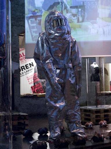 fino all’8.II.2009 | Workwear | Firenze, Stazione Leopolda