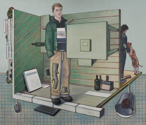 fino al 14.II.2009 | Max Rohr | Firenze, Sergio Tossi