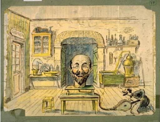 fino al 30.VI.2009 | Georges Méliès | Paris, La Cinémathèque Française