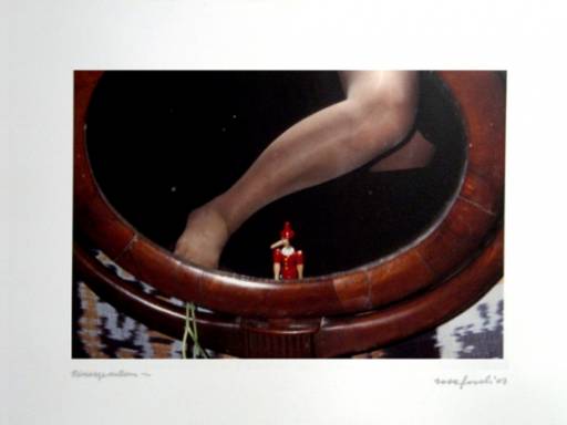 fino al 14.II.2009 | Rosa Foschi | Roma, Hybrida