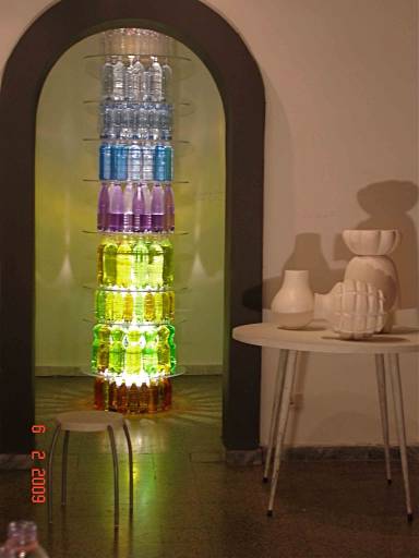 fino al 21.II.2009 | Rósa Gísladóttir | Roma, Galleria 196 fino al 21.II.2009 | Rósa Gísladóttir | Roma, Galleria 196